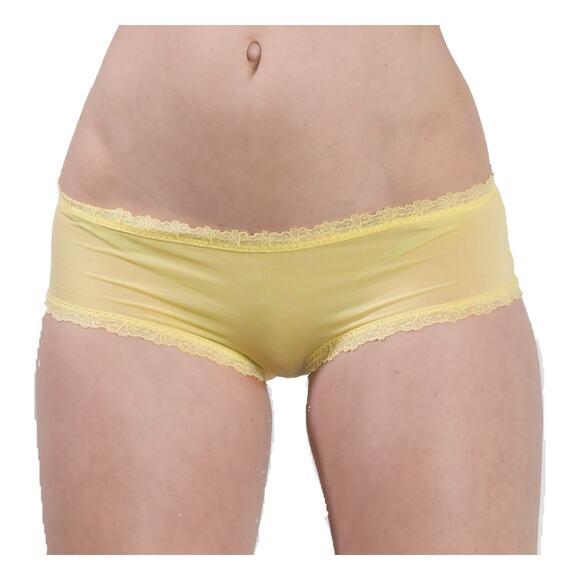 Copied - 2 PAIR SEVEN TIL MIDNIGHT HIPSTER KEY HOLE PANTIES LINGERIE SIZE 1X NEW - Picture 6 of 6